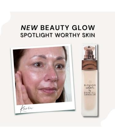 Buy Blossom Colour Beauty Glow Multi-Tasking Primer | Radiant & Healthy Glow | 30ml - Perfect for Flawless Makeup Finish - Buy Online on GoSupps.com