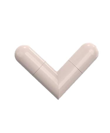 Tampons Eyeliner - Pochoir Forme des Yeux - Crayon Liner Double Pointe Imperm able Longue Dur e avec Tampon pour Femmes Brun