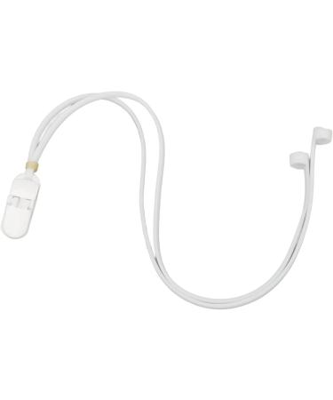 Hearing Aid Lanyard Clip - Silicone Sound Amplifier Rope for Secure & Comfortable Use | Buy Internationally - Buy Online on GoSupps.com