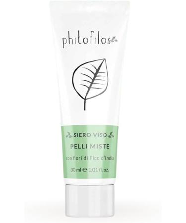 Phitofilos Facial serum mixed skin with spruce flowers 30 ml - Buy Online on GoSupps.com