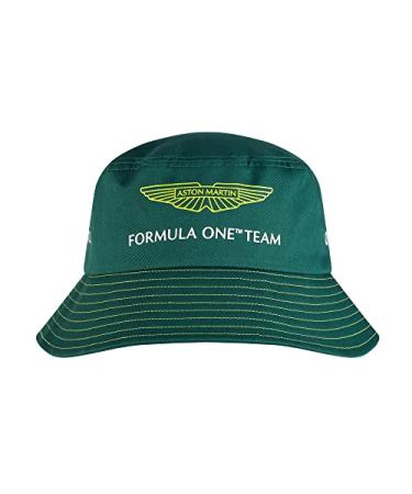 Aston Martin Cognizant F1 2023 Team Bucket Hat Green