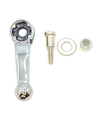 Premium Adjustable Hair Clipper Replacement Parts for BaBylissPRO & WAHL | Full Metal Toggle Switch & Dial Button - Buy Online on GoSupps.com