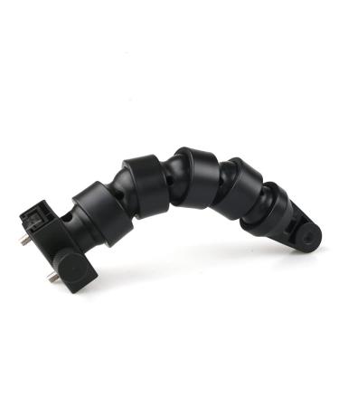 Seafrogs 8'' Diving YS Flex Joint Arm, 185mm Underwater 360 Adjustable Flexible Connector Lightweight Mount Arm for Underwater Camera Housing Photography Gear Lighting System YR-FA-1