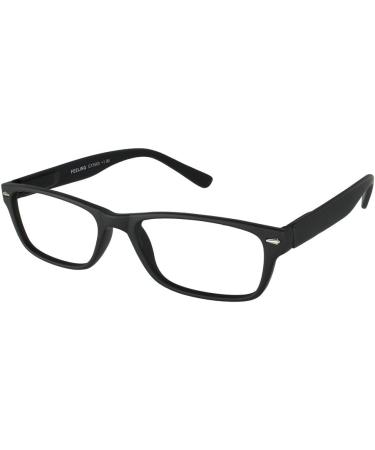 I NEED YOU Reading Glasses +3.00 Diopters - Stylish Black Eyewear for Comfortable Vision - International Shipping Available - Buy Online on GoSupps.com