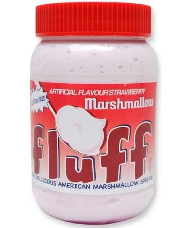 Strawberry Marshmallow Spread and Spa Colonnade Spread Vanilla Waffles - Buy Online on GoSupps.com