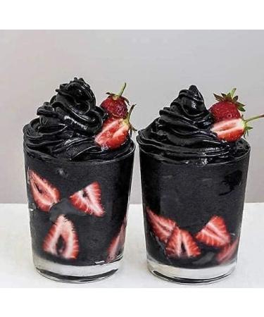 Herbal Magic Activated Coconut Charcoal Powder 200g - UKAS Lab Tested Detoxifying Cleanser for Skin, Body, and Oral Care - Buy Online on GoSupps.com