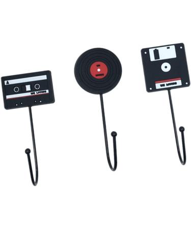 Alipis 9 Pcs Heavy Duty Hook Heavy Duty Hangers Iron Wall Hooks Hat Retro Hooks Hook up Vintage Aisle - Buy Online on GoSupps.com