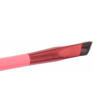 Eyebrow Brush Brow Brush Artificial Fiber Comfortable Handle Portable eyeliners Brush For Travel Home - Buy Online on GoSupps.com