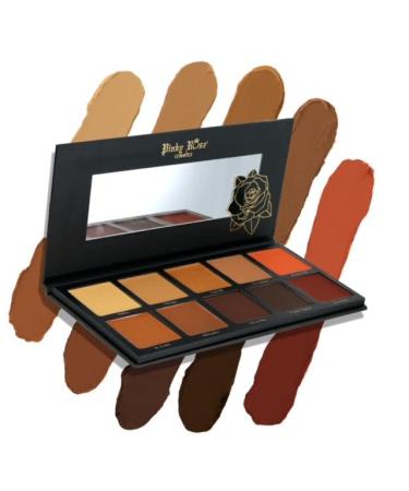 Pinky Rose Cosmetics Extreme Contour Palette 3
