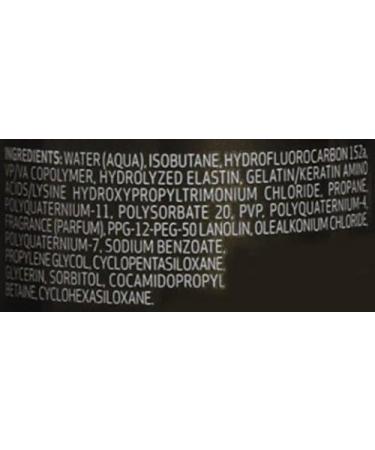 TRESemm TRES Two Hair Mousse Extra Hold 10.5 oz - Strong Hold Styling Mousse - Buy Online on GoSupps.com