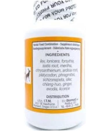 Ilex 15 250 Tablets - Premium Herbal Supplement for Health | Fast International Shipping - Buy Online on GoSupps.com
