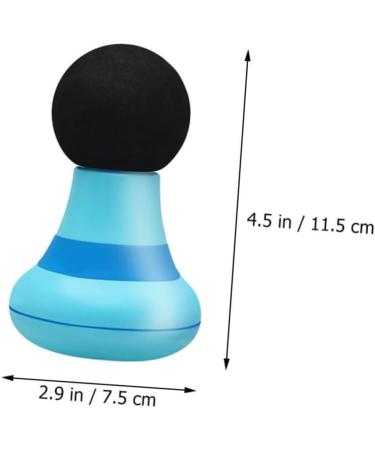 Frcolor 3 PC Fascia Massage Device - Mini Electric Neck & Hand Massager for Back Pain Relief | Wearable Household Appliances - Buy Online on GoSupps.com