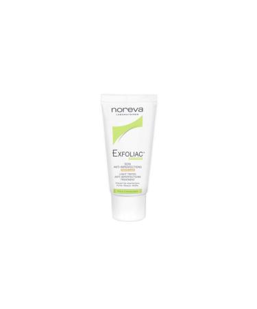 Noreva - Exfoliac - BB Cr me - Claire / Light - 30 ml Elfenbein