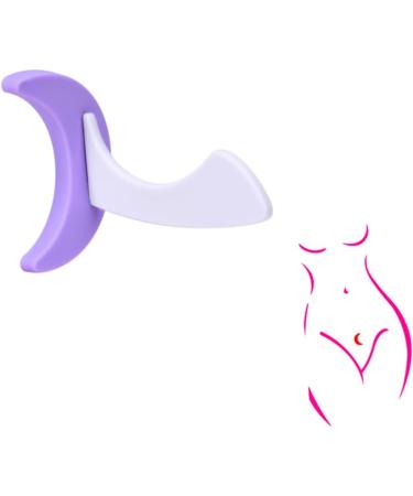 Beavorty Bikini Razor & Pubic Hair Trimmer - Essential Tool for Adults | Compact 5.9x4x0.5cm - Buy Online on GoSupps.com