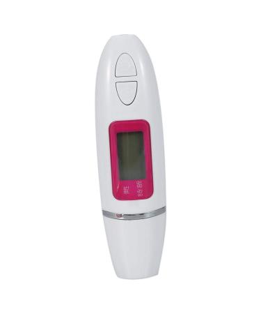 Advanced Skin Analyzer - Facial Tester & Water Oil Sensor | 2 Colors Available (White) - Shop Now - Buy Online on GoSupps.com