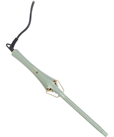 Small Curling Wand Prevent Burns Comfortable Touch Hair Curling Wand Prevent Rolling For Wet Hair For - Buy Online on GoSupps.com