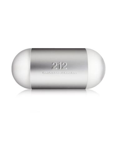 Carolina Herrera 212 Eau de Toilette Spray for Women - 3.4oz - Buy Online on GoSupps.com