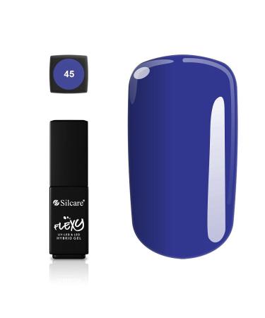 Silcare Flexy Hybrid Soac Off Gel No. 45