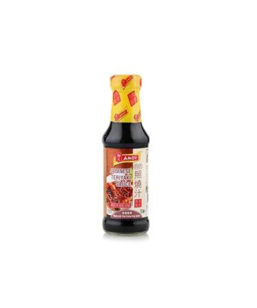 MASAmoy Teriyaki Sauce 150ml-Fd