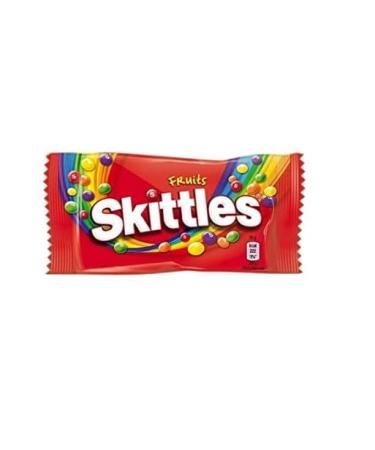 Skittles Fruits 36 x 55g Delicious Tasty And Twisty Treat Gift Hamper For Birthday Christmas Sold By Kidzbuzz