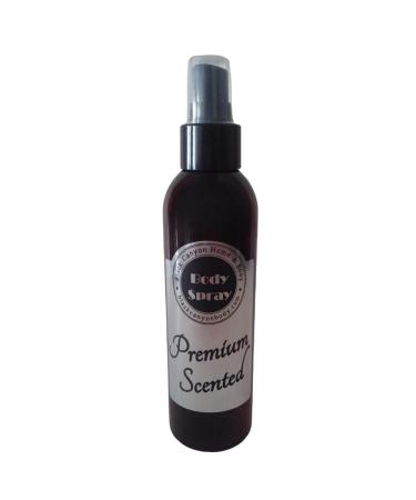 All Spice Scented Body Spray 4 Oz