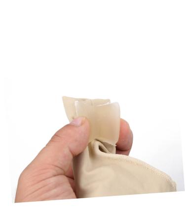 CLISPEED 2 Pairs Thumb Protector Orthotics Socks for Foot Pain Relief - Hallux Valgus Corrector and Bunion Straightener - Size 1 - Buy Online on GoSupps.com