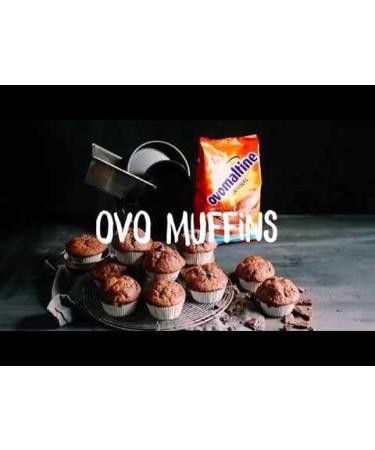 Tasting package ovomaltine beverage powder in pack of 2 450g chocolate powder 500g tin powder from Cassic - Buy Online on GoSupps.com