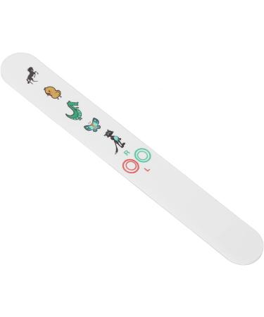 Check Vision Tester - Eyesight Tester with Clear Patterns & Matte Film for Easy Home Use | Model 2 - International Shipping Available - Buy Online on GoSupps.com