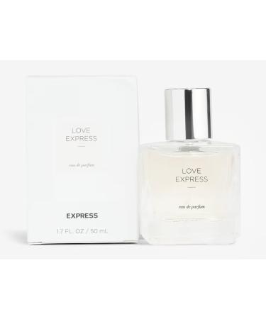 Express Love Eau de Parfum Fragrance 1.7 Fl Oz