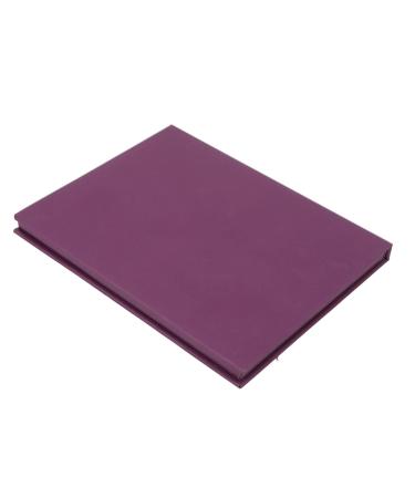 Shop 12 Hole Empty Eyeshadow Palette - Portable Makeup Blush & Bronzer Compact (Purple) - Ideal for Cosmetics Stores | International Shipping Available - Buy Online on GoSupps.com