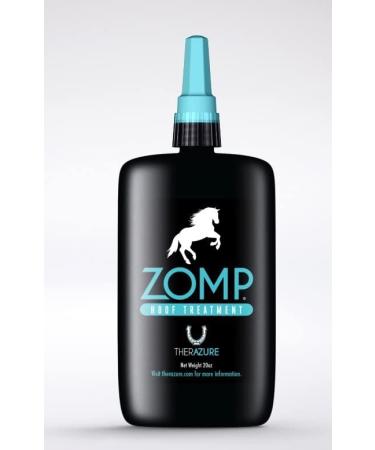 Zomp Liquid Hoof Thrush and White Line Treatment for Horses - 6 Fl Oz. - Buy Online on GoSupps.com