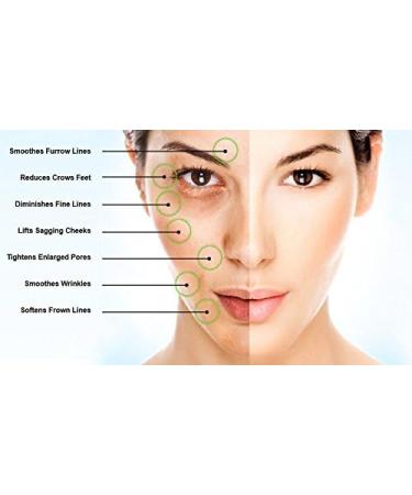 Pure Hyaluronic Acid Serum by Hollyberry for Professional Hydration Anti Ageing Bring Vibrancy And Youthful Glow To Your Face Best Anti Ageing Total Satisfaction Guaranteed  - Buy Online on GoSupps.com