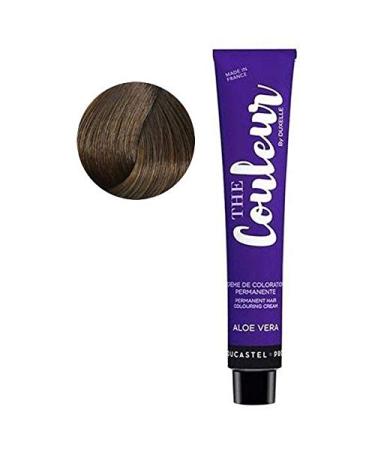 DUCASTEL The Couleur Tube Hair Color 100 ML No. 7.35 Golden Mahogany Blonde Duxelle