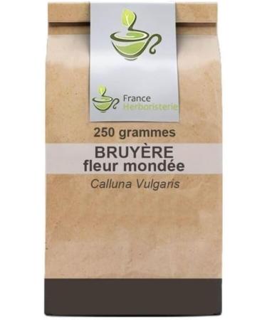  France Herboristerie France Herboristerie Calluna Vulgarise Heather Herbal Tea - Buy Online on GoSupps.com