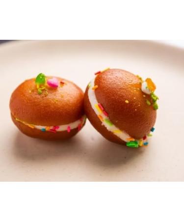 Festival Special Premium (Sweet Gulab Jamun Sandwich 1kg) Delicious Indian Traditional Sweets To Sweeten Up Your Celebration Best Gift For All Occasions Marriage Diwali Holi Sold By Kidzbuzz - Buy Online on GoSupps.com