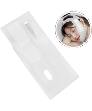 Milisten V Waist Band Face Lifting Strap V-Line Chin Cheek Band Face Lifting Belt for Girl Female Woman Lady Slimming Belt Girdle - Buy Online on GoSupps.com