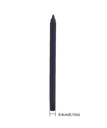 Hhseyewell No 7 Black Liquid Eyeliner Pen - Smooth Non-Gel Formula - Infallible 0.88 Ounce - Buy Online on GoSupps.com