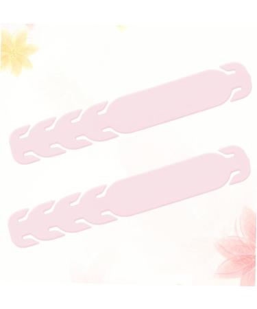 Shop Minkissy 10-Pack Adjustable Face Cover Hook & Earring Extension - Pink Cord Strap for Mask Mop Holder Rack - Buy Online on GoSupps.com
