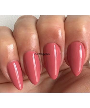 Bluesky GEL NAIL POLISH Pink Salmon Colour Spring Summer Color CS10 UV LED Soak Off 10ml SPECIAL PRICE - Buy Online on GoSupps.com