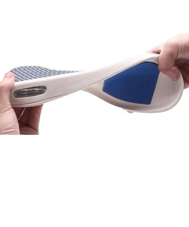 Men's Wide Width Diabetic Non-Slip Shoes with Adjustable Closure - Grey, Size 11 - Buy Online on GoSupps.com