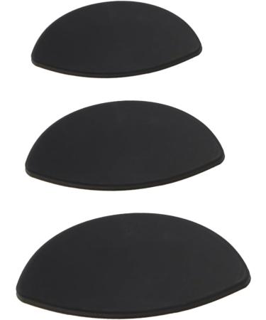 FRCOLOR 12 pcs Seal Shadow Crease Silicon Draw Practical Stamp Lazy Makeup Tool Black Eyes - Buy Online on GoSupps.com