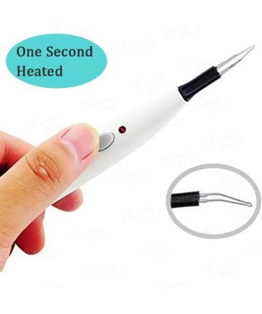 Gutta Percha Teeth Point Cutter with 4 Tips - Endo Dissolver Breaker Tools for Dental Professionals - International Shipping Available - Buy Online on GoSupps.com