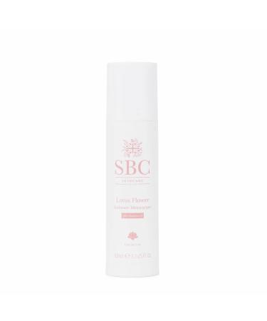 SBC Skincare Lotus Flower Intimate Moisturiser - 100ml | Award Winning Intimate Moisturiser for Menopause | Intimate Moisturiser for Dryness and Irritation | Vegan Friendly