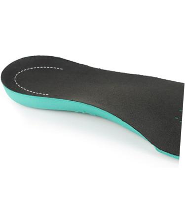 Breathable Orthotic Shoe Insoles | Sports Inserts for Comfort & Pain Relief - Size 3 - Buy Online on GoSupps.com