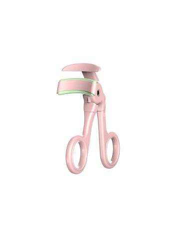 Women's Eyelash Curler - Professional eyelash curler with silicone pad. Easily curl eyelashes naturally curl in a few seconds no squeezing no pulling durable