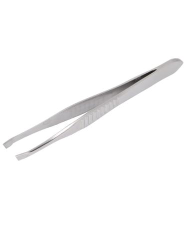 Eyebrow Tweezers Professional Stainless Steel Hair Removal Tweezers for Women Men Eyebrow Facial Makeup