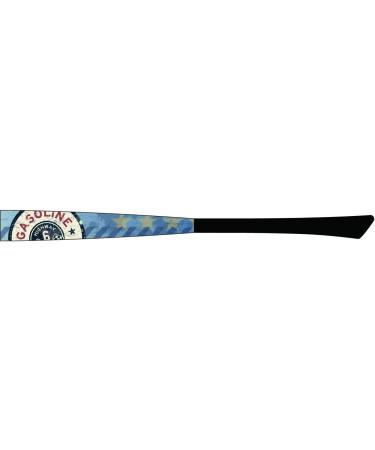Eye Max interchangeable temples 5464.04 Gasoline blue