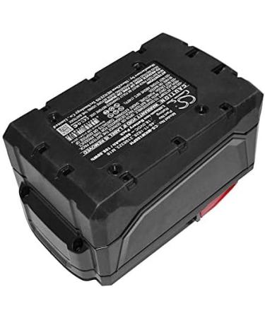6000mAh Replacement Battery for Milwaukee Tools - Compatible with 4932352667 4932430062 B41A B41B & More - Buy Online on GoSupps.com