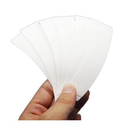 amangul 5 s/set e White Lace Hair Front Side Base Tapes Strong Adhesive Double Sided Tape for Toupees Men's - Buy Online on GoSupps.com