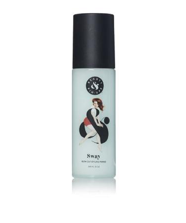 Beauty & Pin Ups Sway Blow Out Styling Primer 5 Ounce